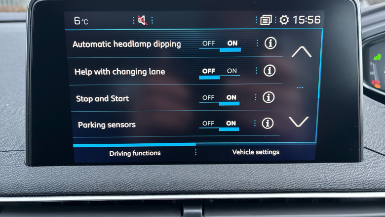 Peugeot 5008 1.5 BlueHDi GT Line Premium 5dr Diesel Estate